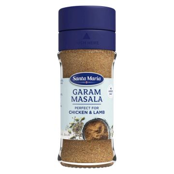 SANTA MARIA GARAM MASALA 33G MAUSTESEOS 33 G