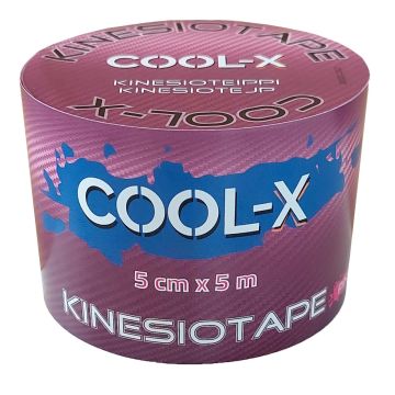 COOL-X KINESIOTEIPPI PINKKI