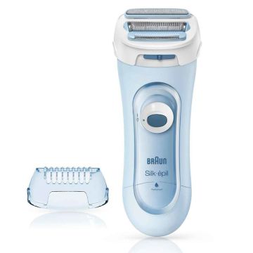 BRAUN LS5160 WET&DRY 3-IN-1 LADY SHAVER PARISTOKÄYTTÖINEN