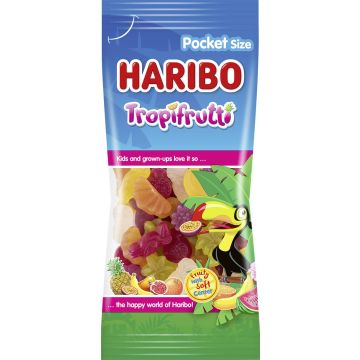 HARIBO TROPI FRUTTI 75 G
