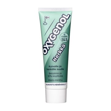 OXYGENOL HERKKÄ HAMMASTAHNA 75 ML