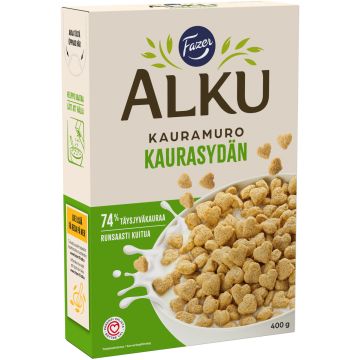 FAZER ALKU KAURAMURO KAURASYDÄN 400 G