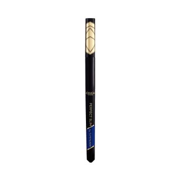 LOREAL SUPER LINER PERFECT SLIM 04 NAVY -SILMÄNRAJAUSTUSSI