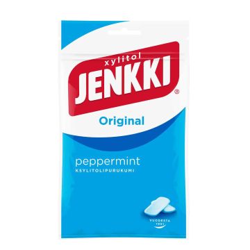 JENKKI PURUKUMI PEPPERMINT 100 G