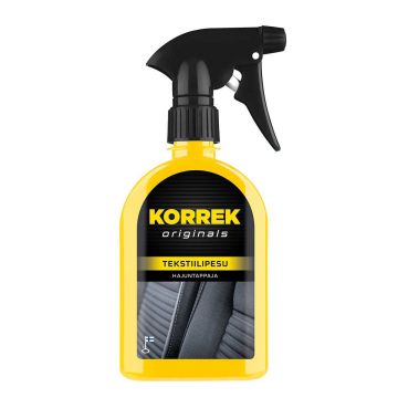 KORREK TEKSTIILIPESUSUIHKE 350 ML