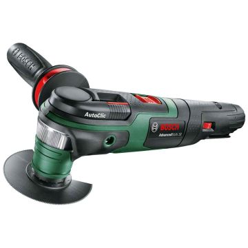 BOSCH AKKUMONITOIMITYÖKALU ADVANCED MULTI 18 LI SOLO