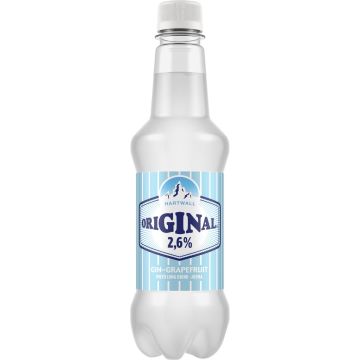 ORIGINAL GRAPE 2,6% KMP 430 ML