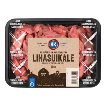 HK RPO LIHASUIKALE MTON 400 G