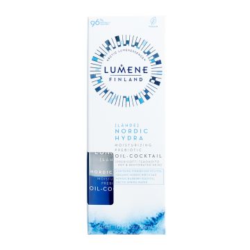 LUMENE LÄHDE KOSTEUTTAVA PREBIOOTTI-TEHOHOITO 30 ML