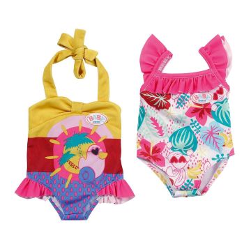 BABY BORN HOLIDAY UIMAPUKU 43CM NUKELLE