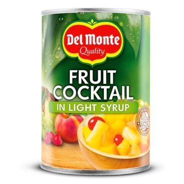 DEL MONTE HEDELMÄCOCKTAIL 250 G
