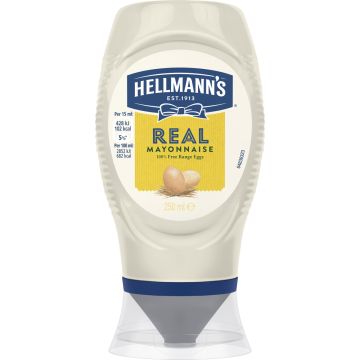 HELLMANN'S REAL MAJONEESI 250 ML