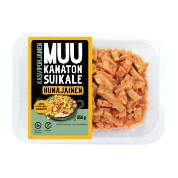 MEEAT MUU KASVISUIKALE HUNAJAINEN 250 G