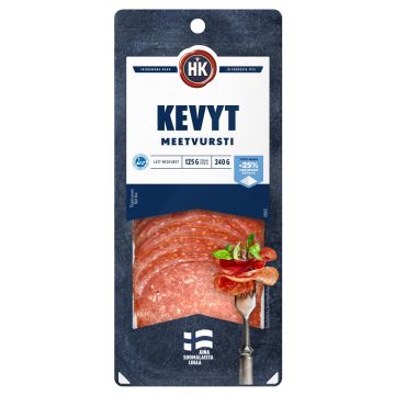 HK KEVYT MEETVURSTI 240 G