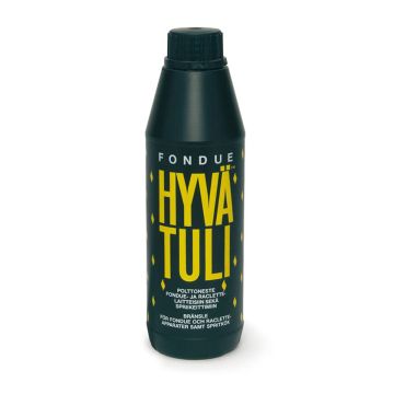 HYVÄ TULI FONDUE POLTTONESTE 500 ML