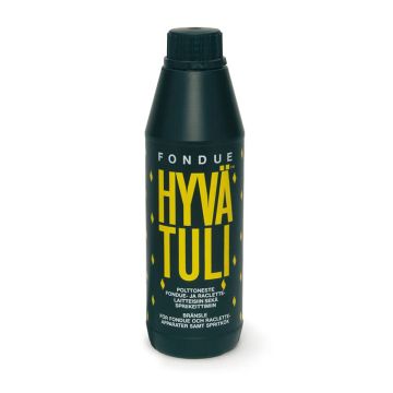 FONDUE HYVÄ TULI POLTTONESTE 500 ML