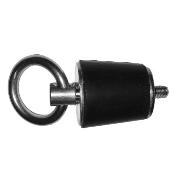 ARCTIC MARINE TYHJENNYSTULPPA 25MM AISI316 HAPONKESTÄVÄ