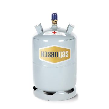 KOSAN GAS KAASUPULLO 11KG PAINOVENTTIILI TÄYTTÖ