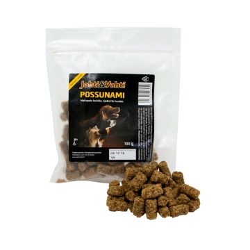 JAHTI&VAHTI POSSUNAMI 100 G