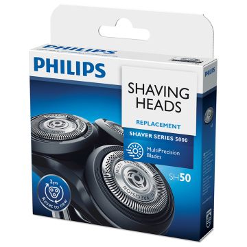 PHILIPS SH50/50 AJOPÄÄ SERIES 5000 SARJAAN