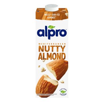 ALPRO NUTTY ALMOND MANTELIJUOMA UHT 1L