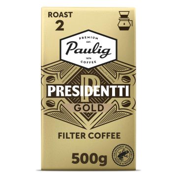 PAULIG PRESIDENTTI GOLD LABEL 500 G
