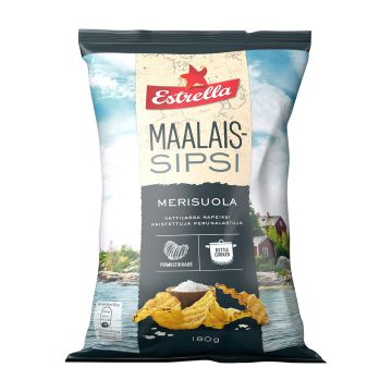 ESTRELLA MAALAISSIPSI MERISUOLA 180 G