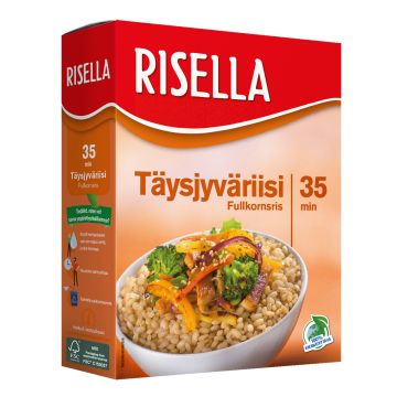 RISELLA TÄYSJYVÄRIISI 1 KG