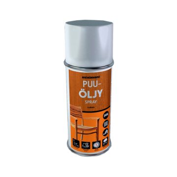 MINIMANI PUUÖLJYSPRAY RUSKEA 400 ML