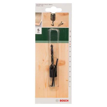 BOSCH PUUPORANTERÄ UPOTUKSELLA 5 MM/1KPL