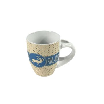 ROBIN RUTH MUG VINTAGE ESPRESSO