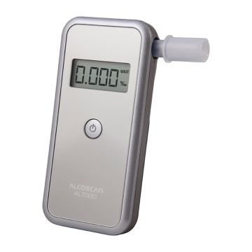 ALCOSCAN ALKOMETRI AL-7000 DIGITAALINEN