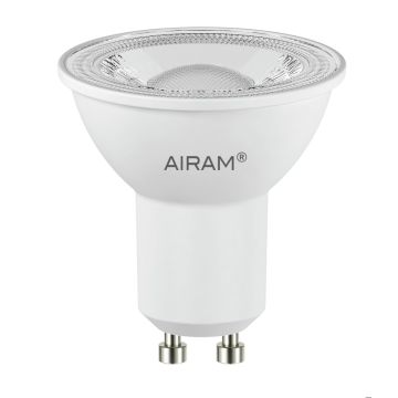 AIRAM LED PÄIVÄNVALOLAMPPU PAR16 4,5W GU10 495 LM/820CD, 15 000