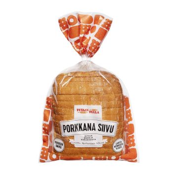 PUTAANPULLA PORKKANA SIIVU 350 G