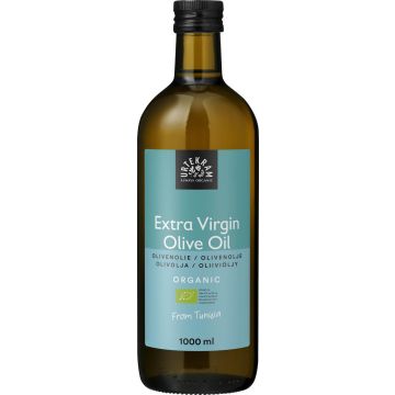 URTEKRAM EKSTRA NEITSYT OLIIVIÖLJY LUOMU 1 L