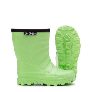 NOKIAN LIGHT KIDS KUMISAAPAS 28 OMENANVIHREÄ