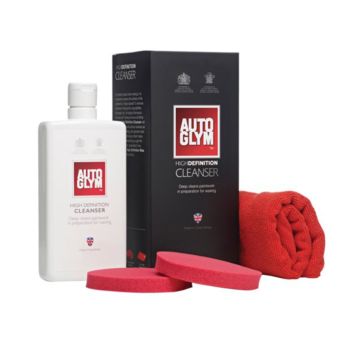 AUTOGLYM HD CLEANSER KIT-SYVÄPUHDISTUSAINE SARJA