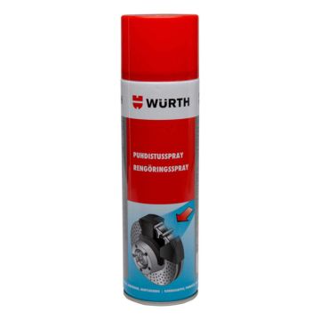 WÜRTH PUHDISTUSSPRAY 500 ML