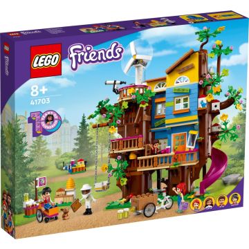 LEGO FRIENDS 41703 YSTÄVYYDEN PUUMAJA