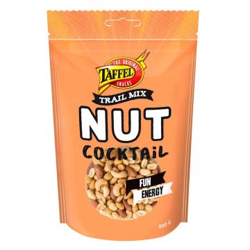 TAFFEL NUT COCKTAIL 200 G