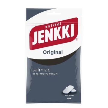 JENKKI PURUKUMI SALMIAC 100 G