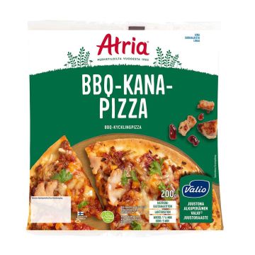 ATRIA BBQ-KANAPIZZA 200 G