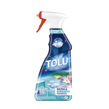 TOLU TUNTURIN KEVÄT YLEISPUHDISTUS SPRAY 500 ML