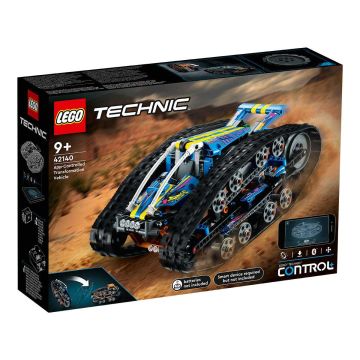 LEGO TECHNIC 42140 SOVELLUKSELLA OHJATTAVA MUUNTAUTUMISKYKYINEN