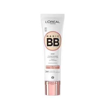 LOREAL MAGIC CREAM 01 VERY LIGHT BB VOIDE LOREAL MAGIC CREAM 01 VERY LIGHT BB VOIDE