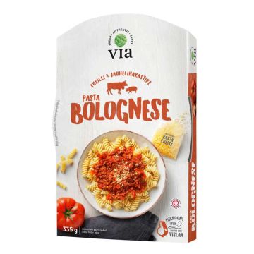 HK VIA PASTA BOLOGNESE 320 G