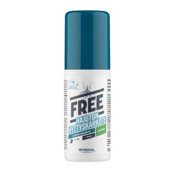 FREE HYTTYSKARKOTE LOTION 100ML 100 ML
