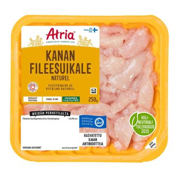 ATRIA KANAN FILEESUIKALE NATUREL 250 G