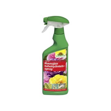 SPRUZIT RUUSUJEN TUHOHYNTEISSPRAY 500 ML, KÄYTTÖVALMIS 500 ML