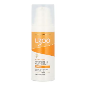 L300 VITAMIN C REVITALIZING NIGHT CREAM YÖVOIDE 50 ML
